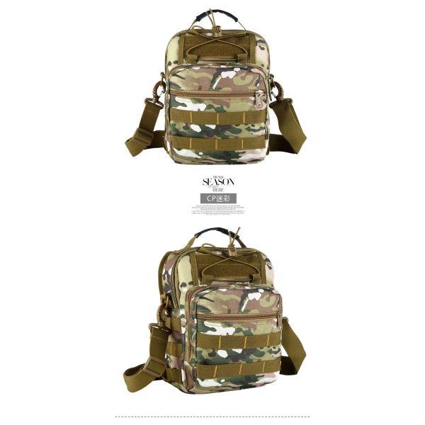 CP camo bag/military bag
