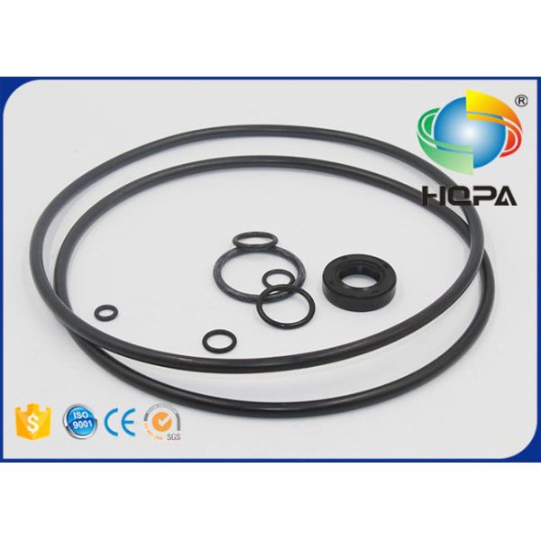 20T-60-43100 20T6043100 Final Drive Seal Kit For Komatsu PC40-6 PC38UU-1 PC40T-7