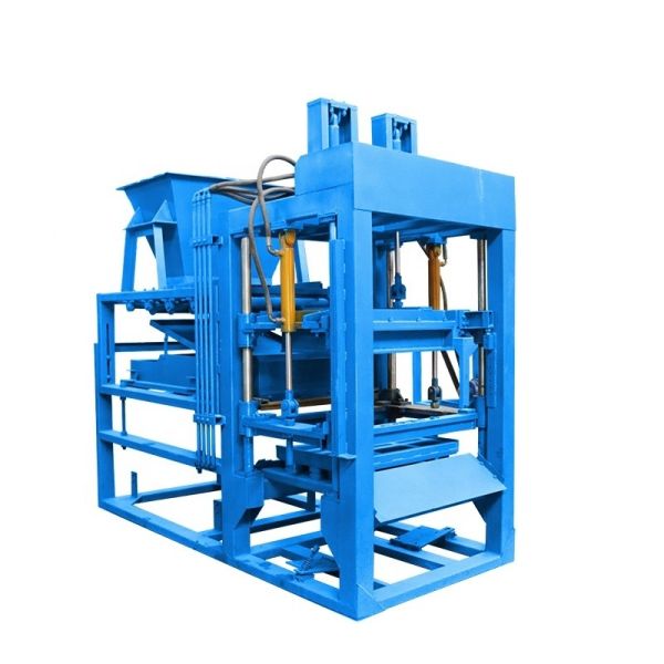 380v Pallet Size Clay Small Interlocking Brick Making Machine Briquetting Machine