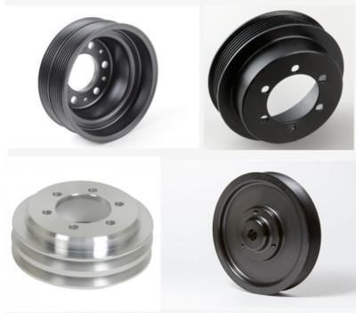 Annealing Heat Treatment CNC Turning Milling Parts with GSK Control System and IATF16949 Certification