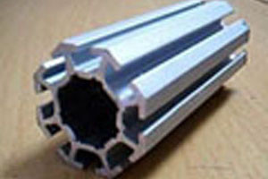 Сплав 2040 промышленного алюминиевого профиля финиша мельницы алюминиевый 2020 2060 2080