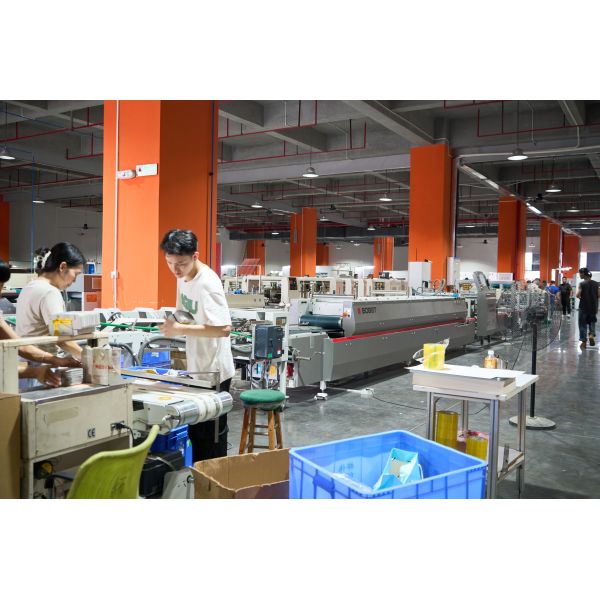 Косметическая упаковочная коробка для эфирных масел, лосьон для крема, коробка для белого картона