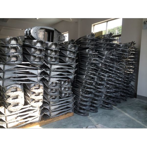 Снабжение жилищем уличного света СИД высокой эффективности алюминиевое на проезжая часть 880 кс 380 кс 180мм