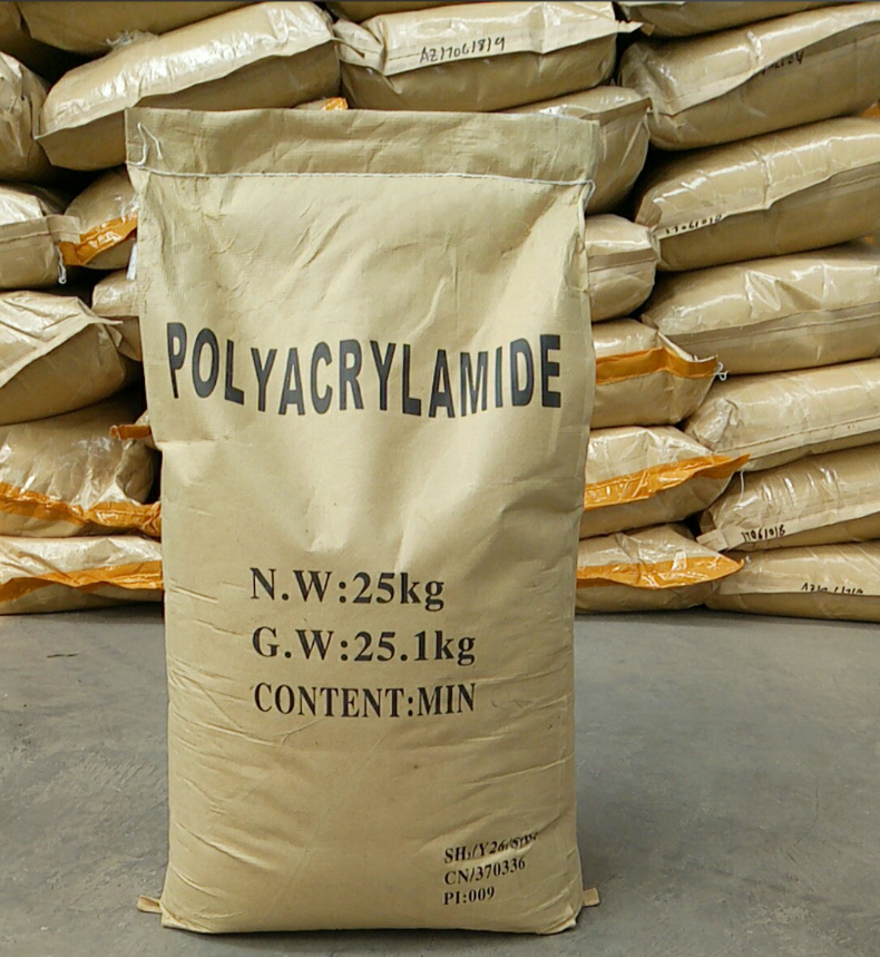 Non Ionic PAM NPAM Textile Printing And Sizing Thickener Mining Water Recovery N830