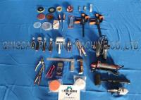 Correia de borracha do transporte funcional que emenda Kit Accessories ISO9001