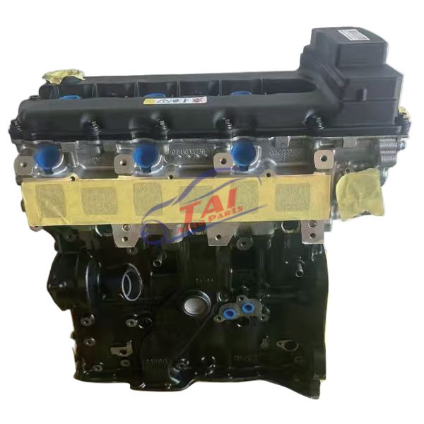 Assemblage du moteur diesel pour Audi A6 A7 A8 Q5 Q7 EA888 BHK CAS BAR CEL CCE Systèmes de moteurs automobiles