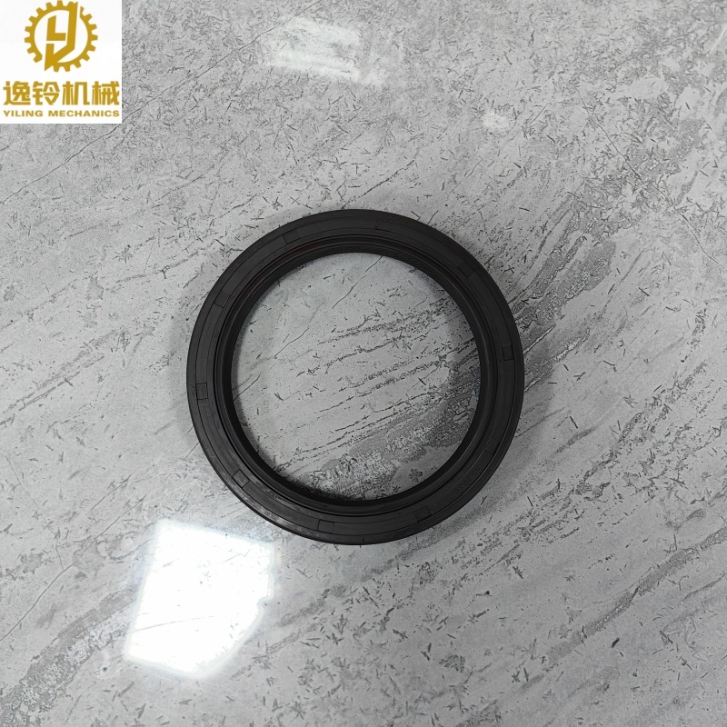 Crankshaft Rear Oil Seal for Mitsubishi S4E Diesel Engine