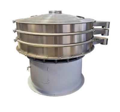 Stainless Steel Vibratory Screening Machine for Food Chemical Pharmacy