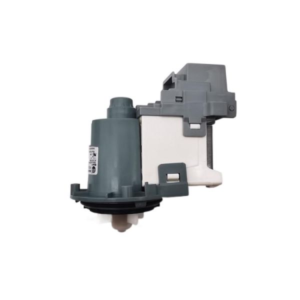 Серо-черно-белые части стиральной машины DC31-00187A Samsung Motor BPX1-13L Дренажный мотор