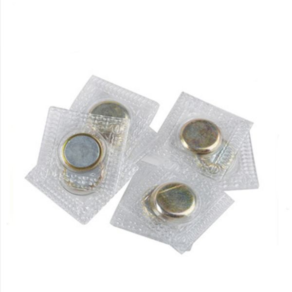 Cutting Service Magnet Button for Clothes Customized and Competitive