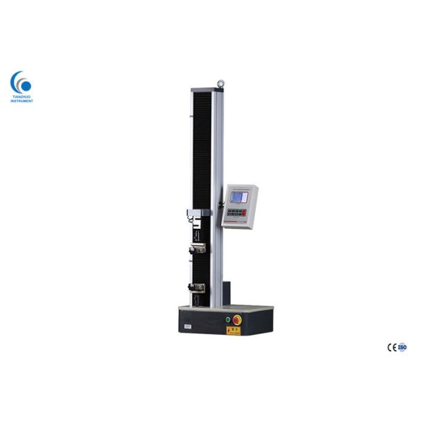 Mechanical Tensile Strength Testing Machine , Tensile Testing System