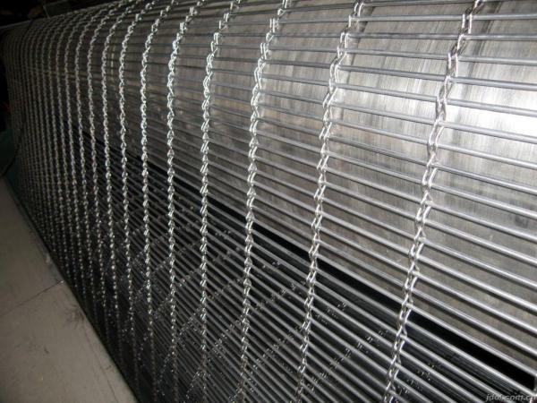 Architectural Decorative Wire Mesh/Stainless Steel Decorative Mesh stainless steel building cover screen decorative mesh