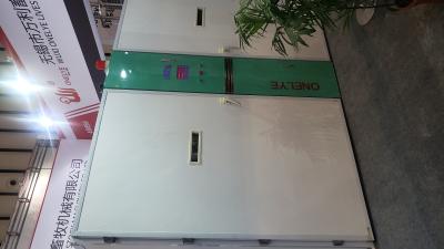 Incubadora de gerencio automática da única fase que choca a capacidade da máquina 20000