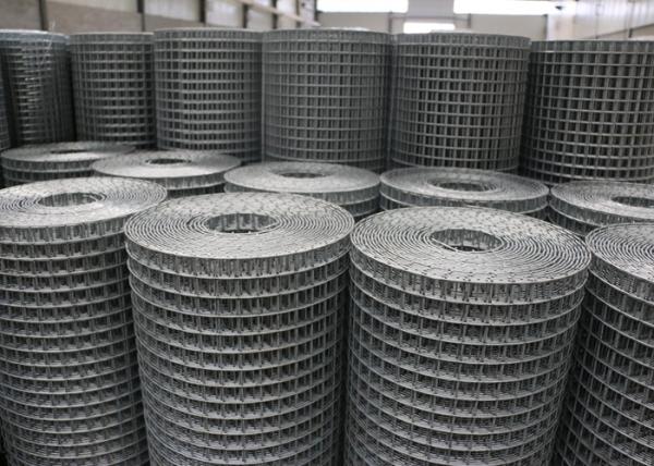 Vinstar 1.5mm-3.0mm 4x4 Galvanised Welded Steel Wire Mesh In Rolls