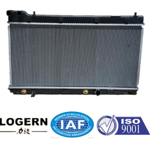 High Cooling System Honda Fit Radiator / Honda Jazz Radiator OEM 19010-Pwa-J51