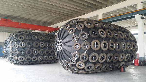 Discover Pneumatic Fenders (Yokohama Fenders): Excellent Protection, Diverse Possibilities