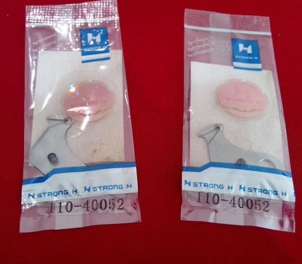 Strong H-knife, parts of sewing machine, for JUKI sewing machine, 5550'8700 110-40052
