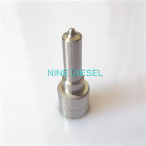 Black Needle Diesel Fuel Injector Nozzle DLLA144P2273 0433172273 For Bosch Injector