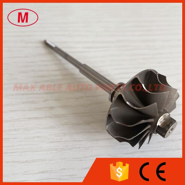 TD025 28231-27000 49173-02412 turbine shaft wheel for Oil Cooled turbocharger rotor assy For HYUNDAI Elantra