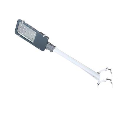 a C.A. de 20w 30w 40w 45W conduziu a aro do modilhão da parede da luz de rua Ip65 fixou 1m