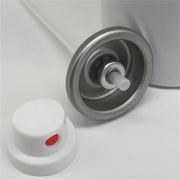 Dry Shampoo Spray Valve for Cosmetic Aerosol – Hair Styling Valve for Travel and Daily Use