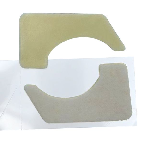 Customized Crystal Collagen Gel Eye Mask Anti Wrinkle Glitter Patches for Puffy Eyes