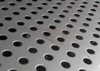 Maille perforée décorative en métal de l'acier inoxydable 304 de filtration
