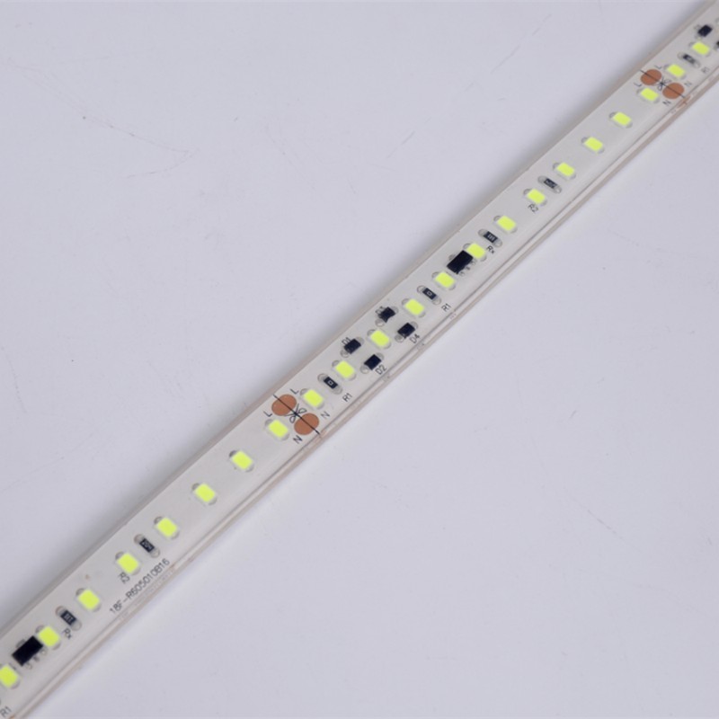 High Voltage Led Strip Light SMD2835 110V 220v Led Rope Light 120led/m 50m Roll