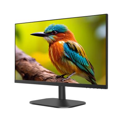 Bezel Less VA Panel Office PC Monitor 24 Inch 1K FHD 75Hz 100Hz 165Hz Refresh Rate