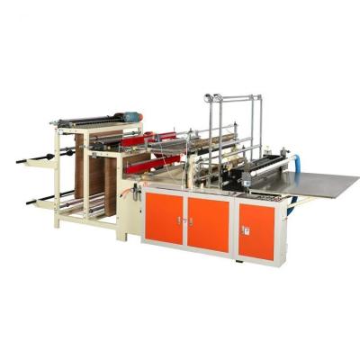 Customizable Size HDPE Bag Making Machine For 1000kg Bag Size