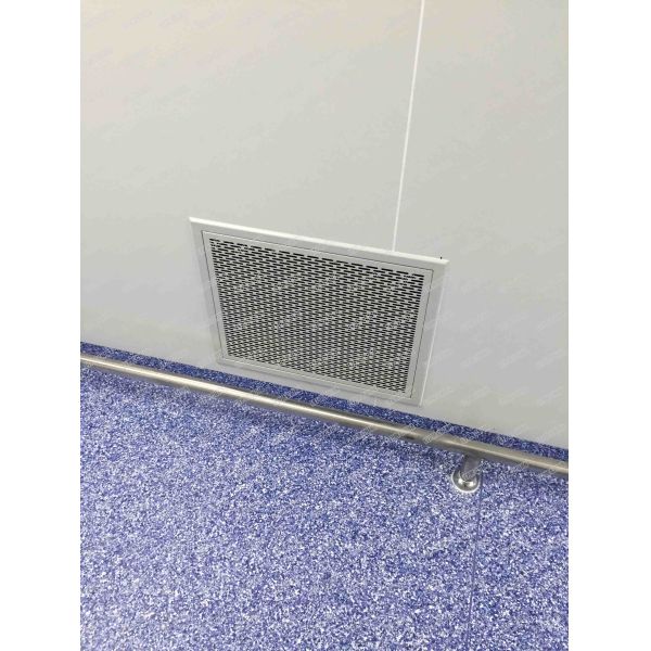 Industrial Pharmaceutical Modular Clean Room , GMP Certified Class 100 Clean Room