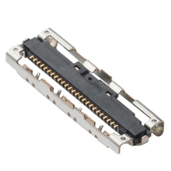 25 Pin HRS Board Header Lvds Edp Cable DF36A-25S-0.4V