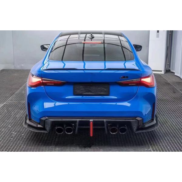 G80 G82 M3 BMW Body Kit Carbon Fiber Diffuser Body Kit