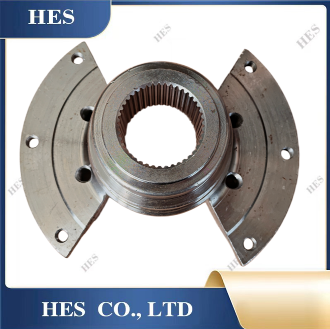 4657309004 3KG Output Flange Forklift Spares ISO9001