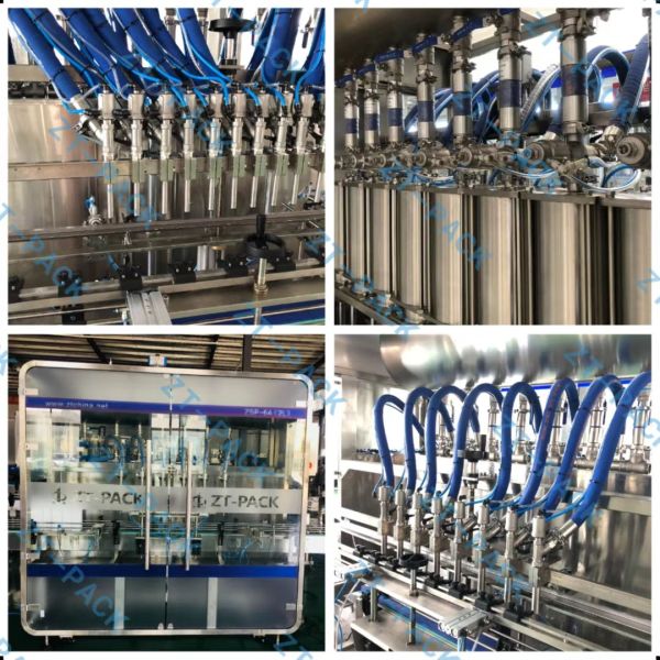 Машина автоматического оливкового масла машины завалки 1000BPH пищевого масла SS316 разливая по бутылкам