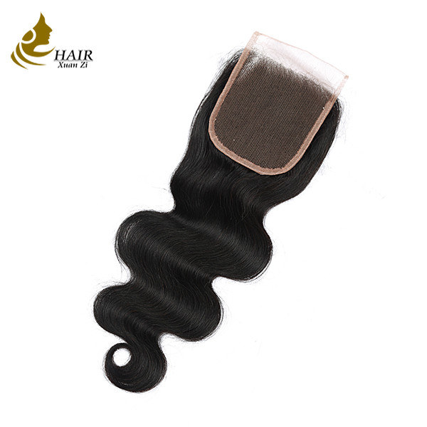 Stock Natural Black Body Wave Human Hair Weft Extension Brazilian Human Hair Bundles