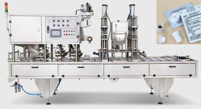 Customized Automatic Packaging Machine For Sealing Of Iodine Mini Cap Disinfection Cap