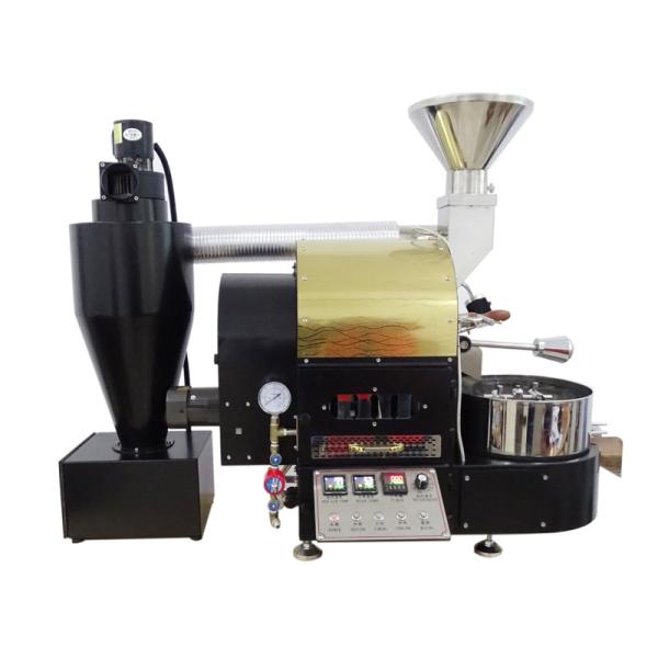 Profession 220v Electric 1kg Smart Electronic Coffee Roaster for Promotion