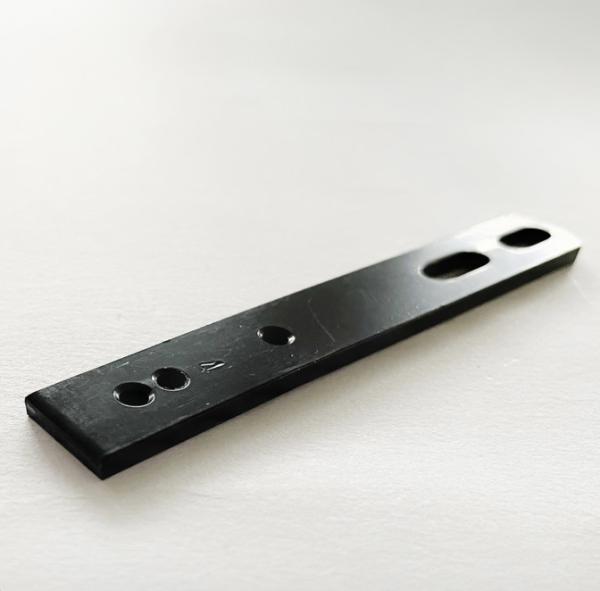 Q235 High Finish Shaped Flat Steel Heat Resistance