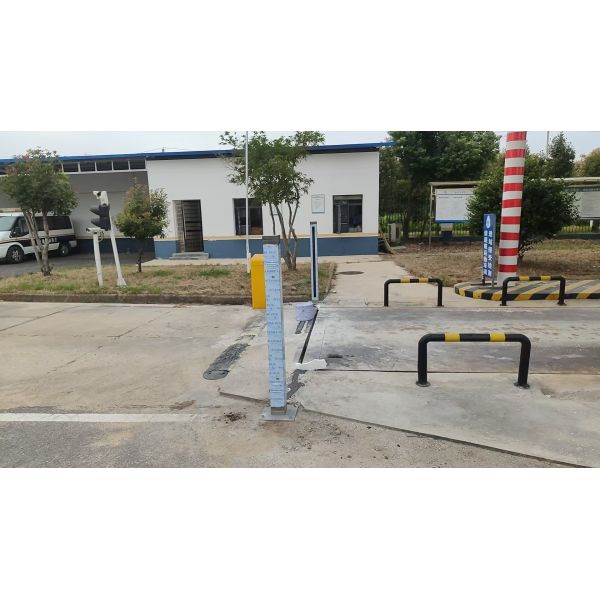 IP68 Protection Grade Vehicle Identification System with 1 Million Vehicle Records and Wide Temperature Range -40℃ to +85℃