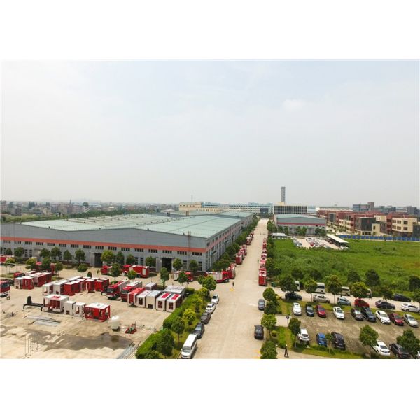 Shanghai Jindun special vehicle Equipment Co., Ltd