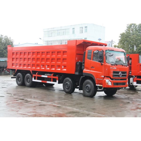 Heavy Duty 75T 8x4 Dump Truck Tipper 276kW OEM