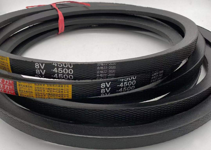 Черный 25.5mm верхний пояс ширины ISO90012015 8V