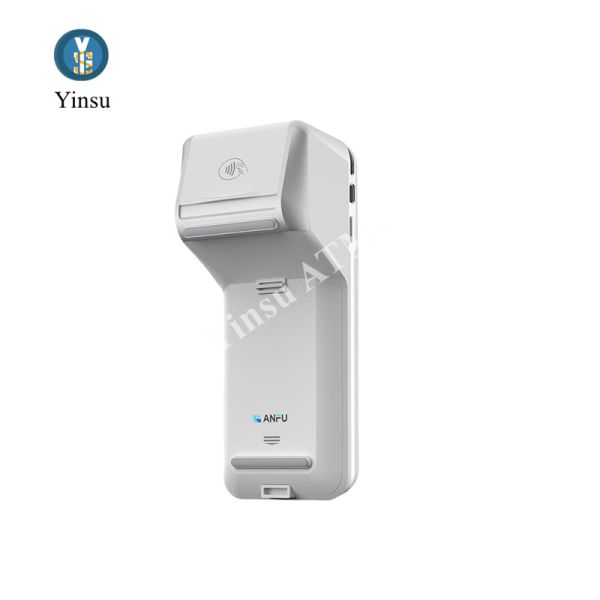 POS Machine AF980 POS ANFU Smart POS Android 13 System Handheld Terminal 