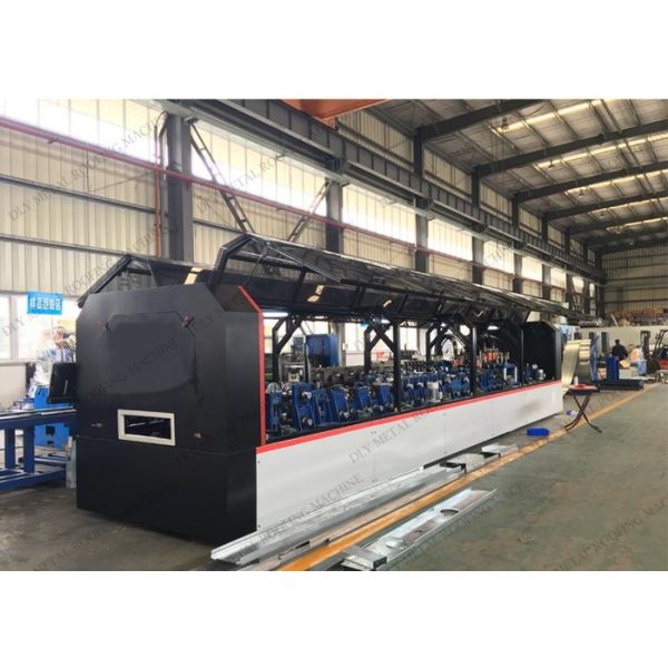 машина Purlin 380v 50hz 4.5mm Cz управляемая коробками передач