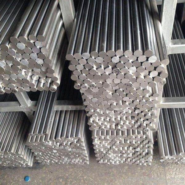 304L 316L 304 Stainless Steel Round Bar 2m DIN Building Materials