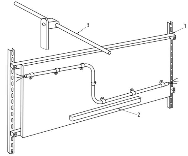 State-of-the-Art 160kg Shock Testing Equipment for Sample Bracket Size L1200 * W430 * H700 mm