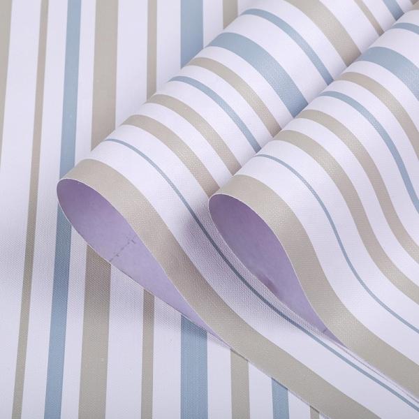 Self-adhesive PVC Vinyl Wallpaper Bedroom Wall Decoration Wall Paper Pink Wallpaper