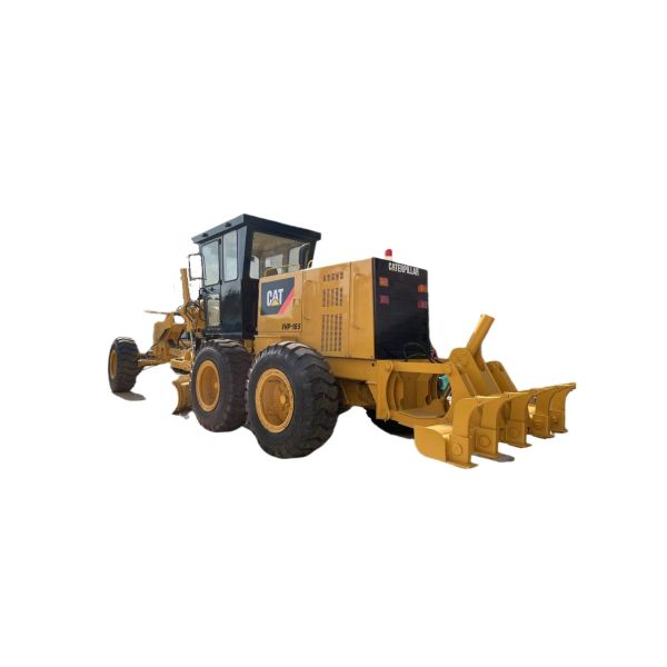 Original Machine Motor Grader Equippment CAT140K Used Engineering Construction Machinery