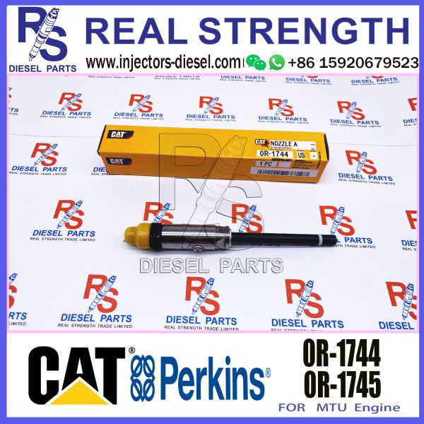 CAT Дизельное топливное впрыск 4W7017 0R-1744 0R-3421 Для двигателя Caterpillar 3406B 3406C 3408C 3408 3408B HT400